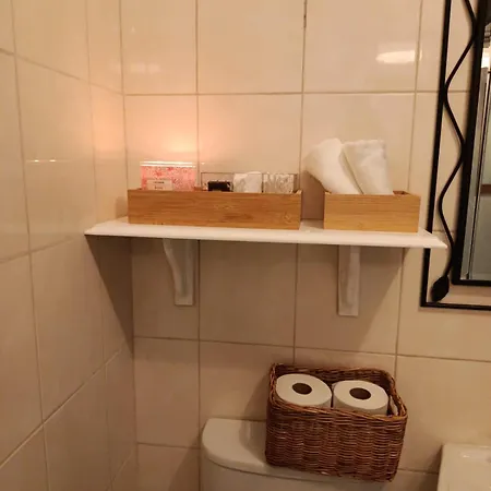 Panzió The Feathered Nest At The Cracked Hen Gorey