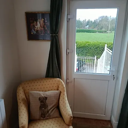 Oda ve Kahvaltı The Feathered Nest At The Cracked Hen Gorey